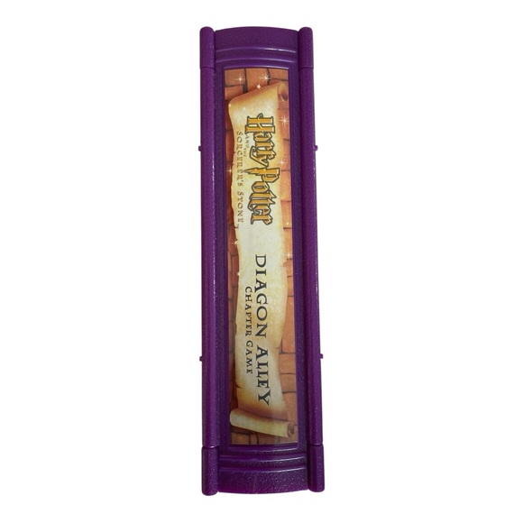 Mattel Harry Potter Diagon Alley Chapter Game - Picture 3 of 9